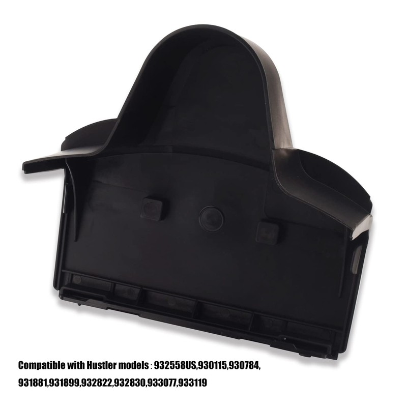 11011-0820 Air Filter Cover & 11013-0752 Air Filter Kit -