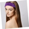Outanaya Spa Facial Headband for Hair Dyeing Stretchable Non Slip