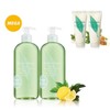 대구백화점 엘리자베스아덴그린티 샤워젤메가 더블세트(그린티 바디로션100ML 3개증정) Daegu Department Store Elizabeth Arden Green Tea Shower Gel Mega Double Set (Includes 3 Green Tea Body Lotions 100ML)