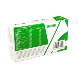 Gestomeg 60 Cápsulas Multivitaminas y Omega 3 Hombre Mujer y Embarazo