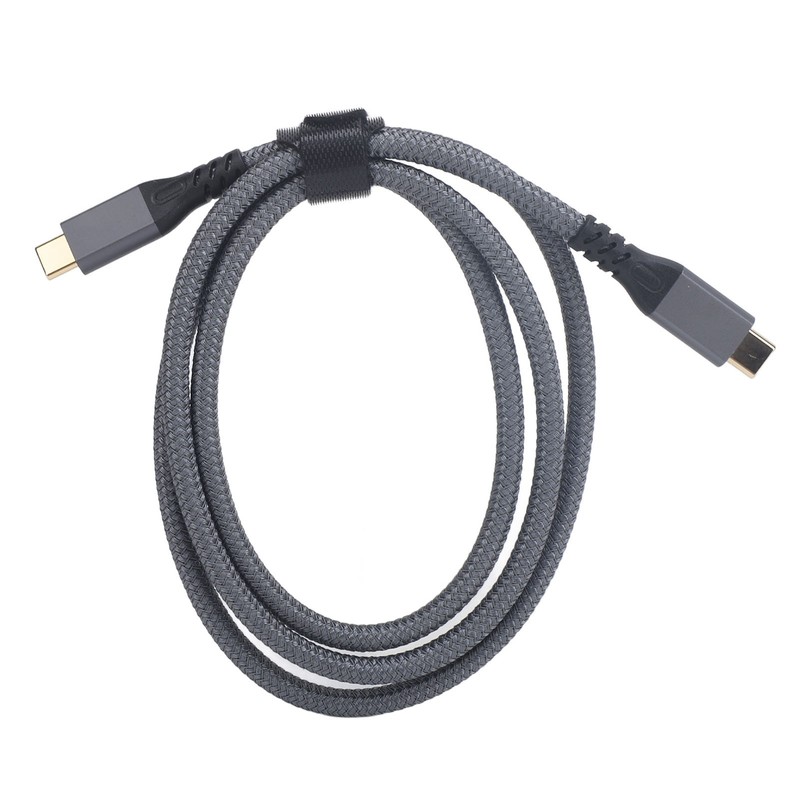 USB C to USB C Cable Support 20Gbps Data Transfer