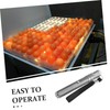 VOSAREA LED Egg Candler Tester for Incubator Portable Cold Light