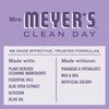 MRS. MEYER'S CLEAN DAY Hand Soap, Made with Essential Oils,