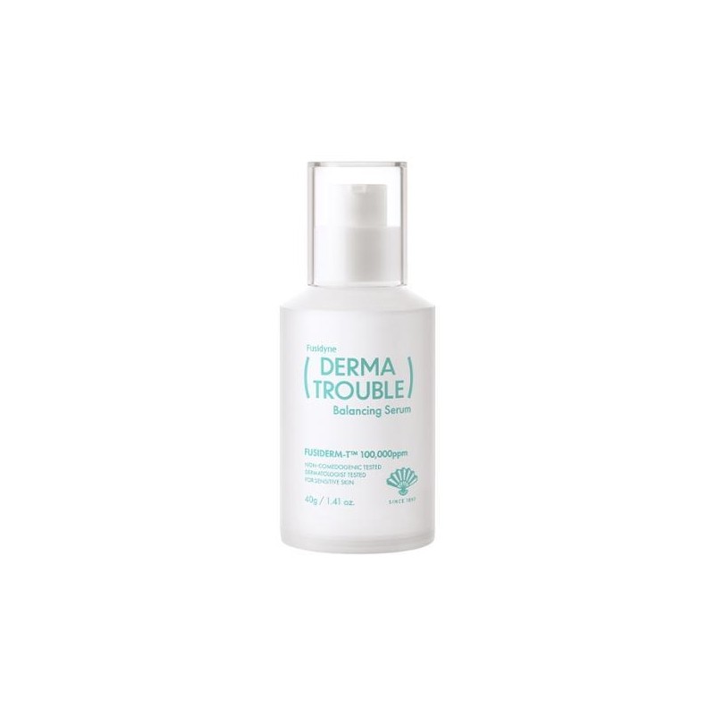 Fushidaine Derma Trouble Balancing Serum 40g / 후시다인 더마 트러블