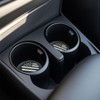 ACODABLEM 2 Pack Car Cup Holder Coaster, 2.75 Inch American