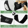 Anti-Snoring Chin Strap Devices, Adjustable Chin Strap for Sleeping, Effective