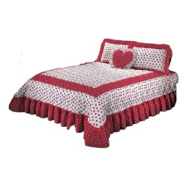 Competition Edrecolcha Reyna Individual C/funda Y Cojín De Corazon Compe