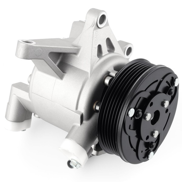 Farrme A/C Compressor Fit for Subaru Forester 2014-2018, for Impreza
