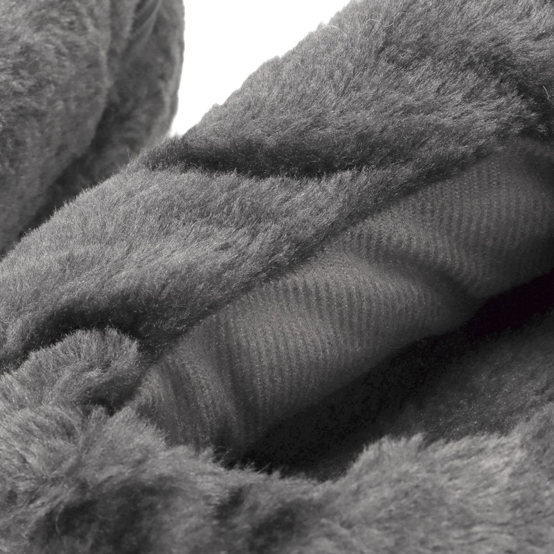Electric Heating Slippers USB Plush Soft Inside Slip Resistance Warm