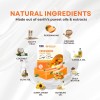 Natrulo Persimmon Soap Bar for Body Odor Control – Purifying