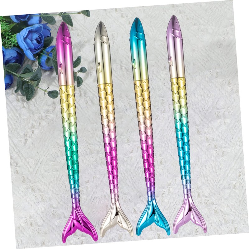 Operitacx 4pcs Beads Painting Pen Diamond Drawing Accessory Tool Embroidery