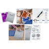 The Clothing Doctor Breathable Cashmere Sweater Storage Bag, Convenient Snap