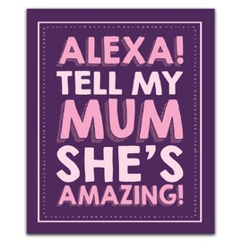 Mother's Day Card