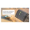 TELESIN Waterproof Storage Hard Carrying Case for DJI OSMO Action