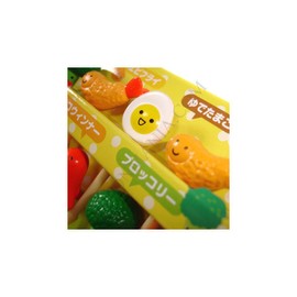 Torne Okazu Side Dish Pack x8 (2 each of 4 types)