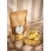 Greek Mountain Tea Organic (Sideritis Raeseri) Ironwort 1 OZ Herbal