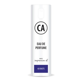 CA Perfume Impression of 40 Knots For Women & Men Fragrance Spray Bottle 0.33 Fl Oz/10ml