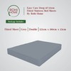 Rohi Double Fitted Sheet 10” (25 cm) – Easy Care
