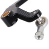 USTPO Motorcycle Shift Lever Pedal CNC Aluminum for XT250 2008-2022
