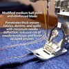 SCHMETZ Jean & Denim Sewing Machine Needles - Precision Needles