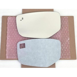 BLIND SPOT Mirror Glass With Full Size Adhesive for 2013-2022 ACURA ILX Driver Side View Left LH