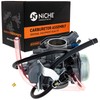 NICHE Carburetor for Suzuki 2002-2007 Vinson 500 LTA500 13200-03G01 13200-03GG0