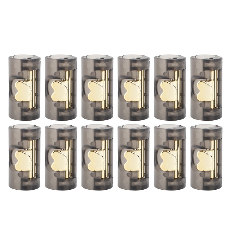 12 PCS Needle Free Sheet Clips ABS Strong Fastening Versatile