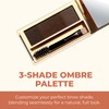 Beauty For Real Brow Max Ombre Brow Powder, Deep -