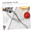 Mikinona 3pcs Multi-function Fish Tweezers and Pig Hair Removers Convenient