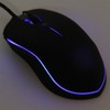 Mouse RGB Backlight 6DPI Adjustable Matte Appearance Programmable High Accuracy