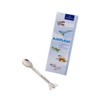 Villeroy und Boch Kid's Dining Breilöffel Airline, 18/10 Edelstahl, 185
