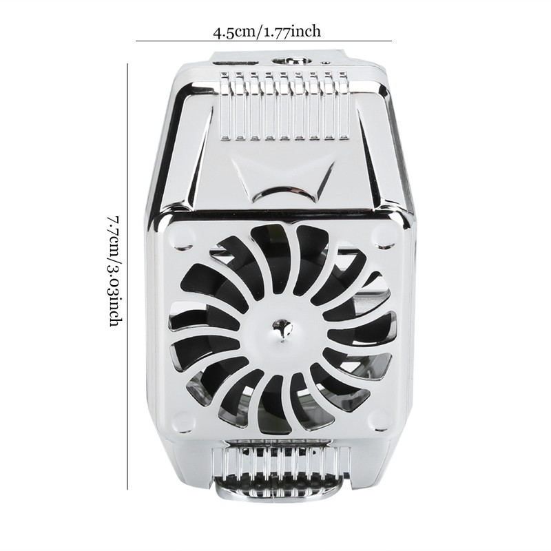H15 Mobile Phone Cooler Cellphone Cooling Bracket Radiation Heat Sink