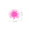 BESPORTBLE 50pcs Wall Sticky Crawling Props Elastic TPR for Parties