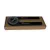 VOANZO Metal Protractor Bevel Gauge Carpenters Tool Angle Finder Tool