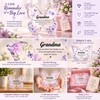 Grandma Acrylic Plaque for Birthday & Christmas Gifts – Heartfelt