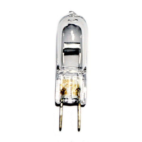 Dedolight 24 Volt, 150 Watt Quartz Halogen Lamp for Standard Tungsten Heads.(Blackened Tip for Use with DLH4 and DLHM4-300U Heads)