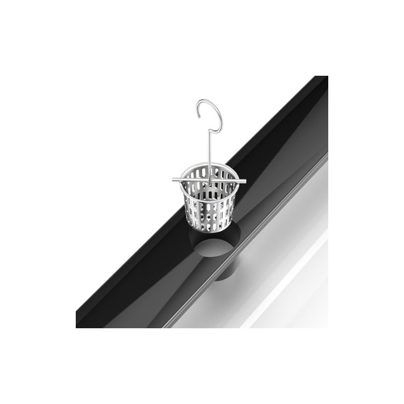 BARONAGE Lifting Hook 2pcs, Only for BARONAGE Linear Shower Drain