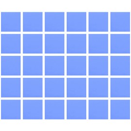 SIXQJZML 30Pcs 15x15x1mm Soft Silicone Thermal Conductive Pads Heatsink IC Chipset Northbridge for CPU GPU Heatsink