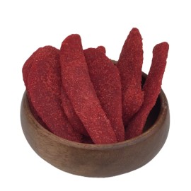 RR LLC Thailand Dried Mango with Chamoy (Mango con Chamoy) (Tangy and SweeT) - 8 oz