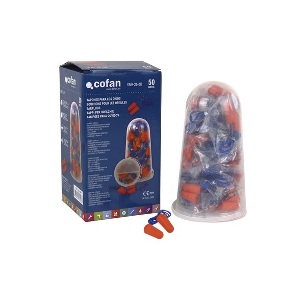 CoFan 1 Pack50, 0 W, 0 V, White, One Size