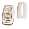 Kepdul for Chrysler Key Fob Cover Key Protective Key Shell