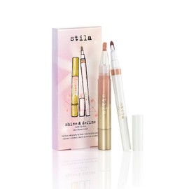 stila Shine & Define Nude Lip Duo