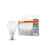 OSRAM Star Filament Lamp for E14 Base Matte Glass Cool