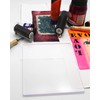 Paintersisters® Gelli Pad - Piastra monocromatica | Jelly Pad –