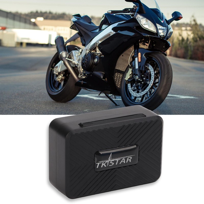 Mini GPS Locator Positioner High Accuracy Portable Tracking Device for