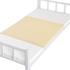 ieeform Waterproof Sheets for Partial Use, 39.4 x 66.9 inches (100 x 170 cm), Set of 2, Nursing, Bedwetting Sheets, Washable, Dryer Safe, Yellow