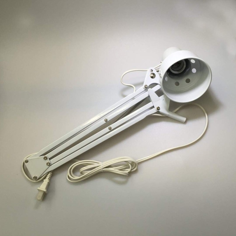 Industrial Sewing Machine Table Clamp on Working Light Lamp