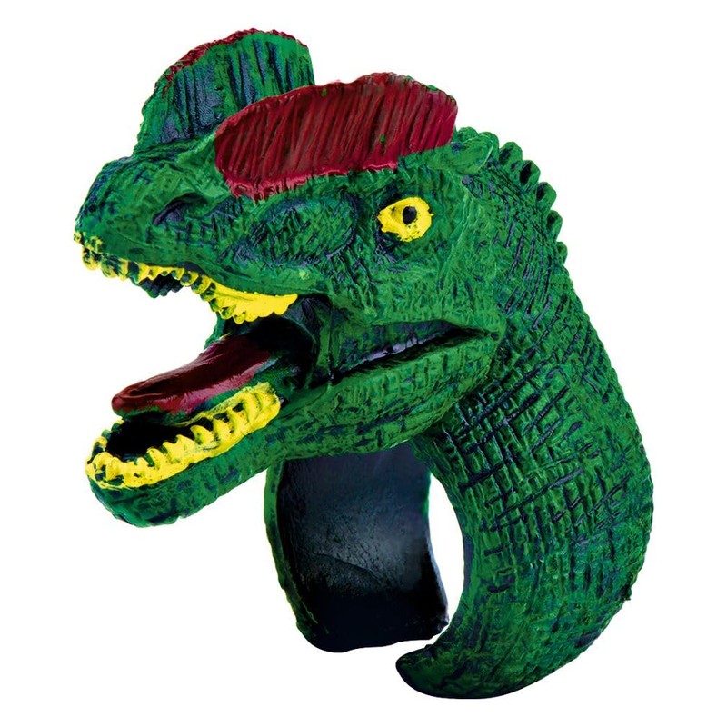 moses Dinosaur Ring | 12 Dinosaur Finger Rings for Playing