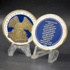 Aomcisi U.S. Air Force Liberty We Defend Challenge Coin