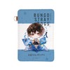 Bungo Stray Dogs Osamu Dazai Leather Pass Case 02